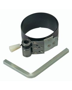 LIS19000 image(2) - Lisle PISTON RING COMPRESSOR 2-1/8 TO 5IN TAKE APART