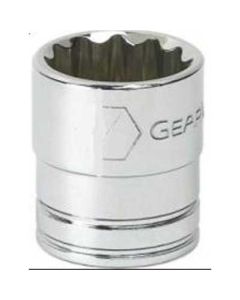 GearWrench 1/2 Inch Drive 12 Point Standard SAE Socket 15/16 Inch