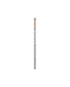 DWTDW5223B25 image(0) - DEWALT Percussion Drill Bit, 3/16 X 6-Inch, 25-Pack