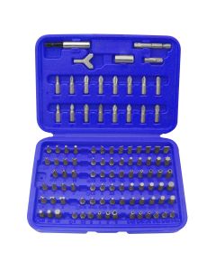 AST9448 image(3) - Astro Pneumatic PROF SCREWDRIVER BIT SET 100 PC.