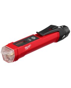 MLW2225-20 image(0) - Milwaukee Tool Non-Contact Voltage Detector withLaser Infrared Thermometer