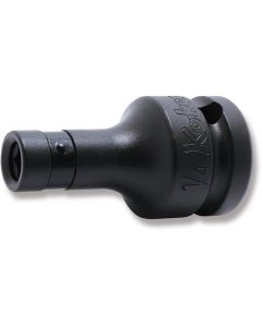 Ko-ken USA 14137E 1/2 Sq. Dr. Bit Holder 1/4 Hex Length 48mm