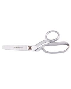 KLEG8210LRXB image(0) - Klein Tools Bent Trimmer w/Ring, Extra Blunt, Serrated 10-Inch