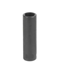 GRE1108MD image(1) - Grey Pneumatic 3/8" Drive x 8mm Deep - 12 Point Socket
