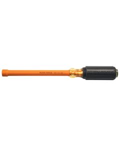 KLE646316M image(0) - Klein Tools 3/16-Inch Magnetic Nut Driver, 6-Inch Shaft