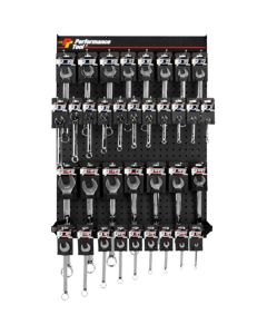 Wilmar Corp. / Performance Tool SAE/Metric Combination Wrenches