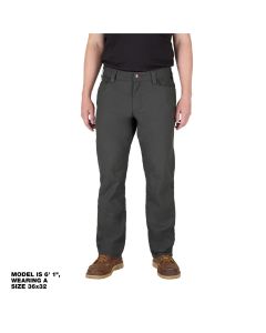 MLWM650G-3032 image(0) - Milwaukee Tool Work Pants - Gray 30 X 32