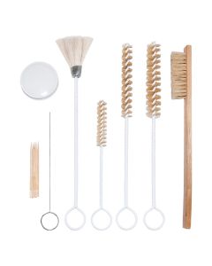 AES Industries 212 12-Piece Spray Gun Cleaning Kit