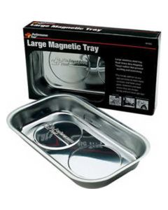 WLMW1265 image(0) - Wilmar Corp. / Performance Tool Rectangle Magnetic Parts Tray