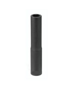 GRE2010XMD image(1) - Grey Pneumatic 1/2" Drive x 10mm Extra-Deep Socket