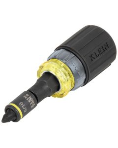 KLE3256TT image(0) - Klein Tools Broad Bull Pin with Tether Hole, 1-1/16-Inch