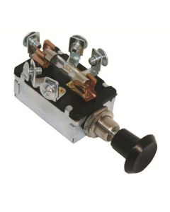 The Best Connection 16 Amp 12V  Push-Pull Switch
