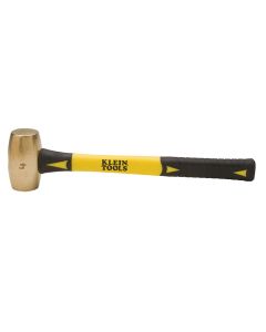 KLE80936 image(0) - Klein Tools Lineman's Double-Face Hammer
