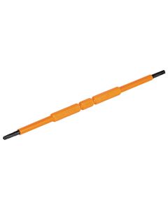 Klein Tools Screwdriver Blades, Insulated Double-Ended TORX&reg;, 2-Pack