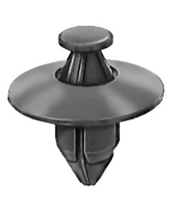AUVECO PAK HONDA & NISSAN PUSH-TYPE RETAINERS