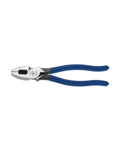 Klein Tools Lineman's Fish Tape Pulling Pliers, 9-Inch