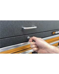 KDT83242 image(2) - GearWrench 36 Inch 5 Drawer GSX Series Tool Chest