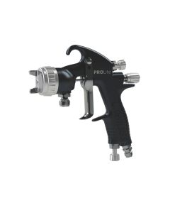 DEV905131 image(0) - DeVilbiss PROlite Pressure HVLP & High Efficiency  Gun Kit