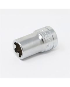 CTA5065X16 image(0) - CTA Manufacturing 16 EPR Torx Plus Socket - 3/8 Inch Drive