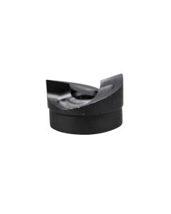 KLE53867 image(0) - Klein Tools 2.416-Inch Knockout Punch for 2-Inch Conduit