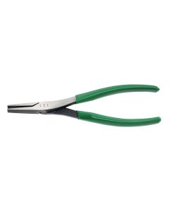 S K Hand Tools PLIERS DUCKBILL 8IN. SERRATED JAWS