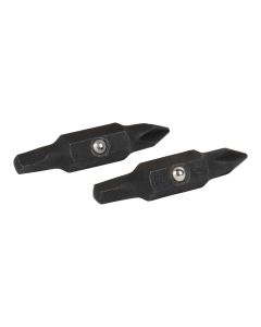 KLE32491HD image(0) - Klein Tools Replacement Bit ProFlex #0 Phillips and #3 Phillips