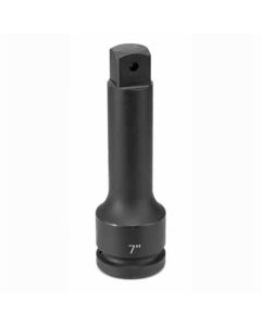 GRE4013E image(1) - Grey Pneumatic 1" Drive x 13" Extension w/ Pin Hole