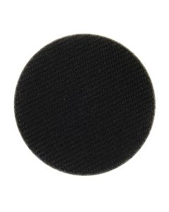 Norton Abrasives 3" SOFT NORGRIP BACKUP PAD - LOW PROFILE
