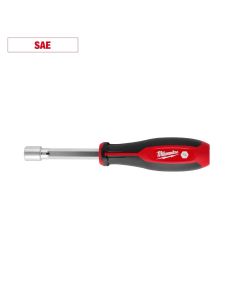 MLW48-22-2454 image(0) - Milwaukee Tool 3/8 Inch HollowCore Nut Driver
