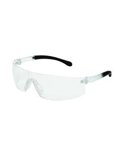 Sellstrom Safety Glasses - X330 Series - Clear Lens - Clear Frame - Sta-Clear&reg; HC/AF