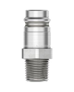 VAC10-410-5454 image(0) - Vacula Nipple; Eurostandard 3/8" Body Size; 3/8" Male NPT