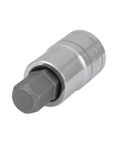 WLMW32983 image(0) - Wilmar Corp. / Performance Tool 1/2" Drive 13mm Hex Bit Socket