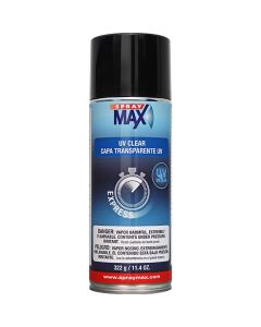 SprayMax 1K UV CLEAR