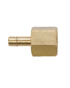 SRRK107 image(0) - S.U.R.&R. K107 5/16 Inch 14mm Female to Nylon Metric Line Adapter