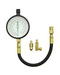 CTA Manufacturing Volvo Fuel Rail Test Set