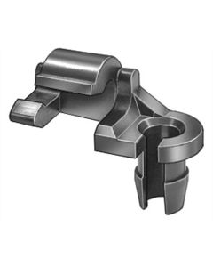 AVC14967 image(0) - AUVECO GM & FORD DOOR LOCK ROD CLIP FITS 5/32 ROD