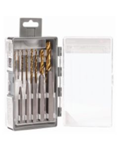 WLMW9047 image(0) - Wilmar Corp. / Performance Tool 25 Piece Damaged Screw Extractor