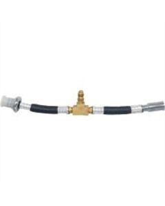 SG Tool Aid Fuel Injection Pressure Test Adapter for Ford EFI Systems