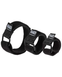 KLE450900 image(0) - Klein Tools Hook and Loop Tape Dispenser, Versatile Cable Ties, Custom Length