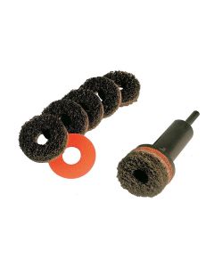 Shark Industries 2" Rotor And Hub Cleaning Tool Kit