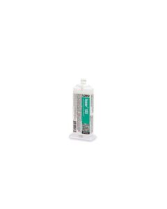 Fusor 133 2-Part Super Fast Repair Adhesive, 1.7 oz Cartridge, Black, Paste