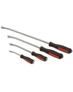 MAY66302 image(2) - Mayhew 4-PC CATS PAW SCREWDRIVER STYLE PRY BAR