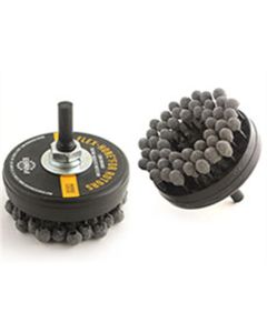 BRMRMFH120Z25 image(2) - Brush Research FLEX-HONE BRAKE ROTOR 120G MEDIUM