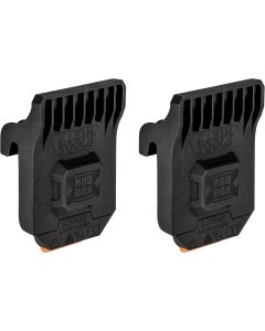 KLE54805MB image(0) - Klein Tools MODbox&trade; Utility Cart Ladder Holder