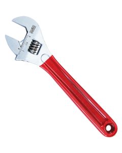Klein Tools Adjustable Wrench Extra Capacity, 10-Inch