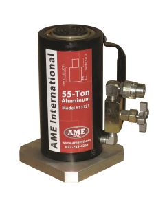 AME Blackjack Pro Series 55 ton ram Aluminum Jack