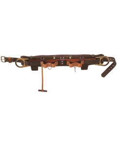 KLE5282N21D image(0) - Klein Tools Body Belt Style #5282N, 36 to 44-Inch L