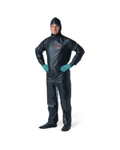 SUI6121000M image(0) - Shoot Suit MEDIUM BLACK ORIGINAL SHOOT SUIT