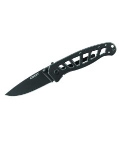 COS21432 image(3) - COAST Products FDX302 1919 Double Lock Folder 7cr17 Stainless Steel Blade Folding Pocket Knife - Steel