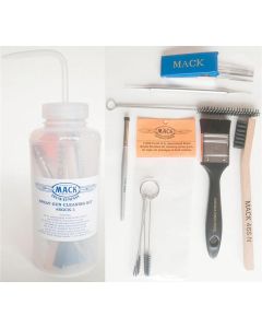 MABSGCK-1 image(0) - Mack Brushes SGCK-1 11-Piece Spray Gun Cleaning Kit